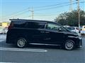 2021 Toyota Alphard Hybrid