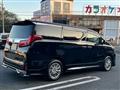 2021 Toyota Alphard Hybrid