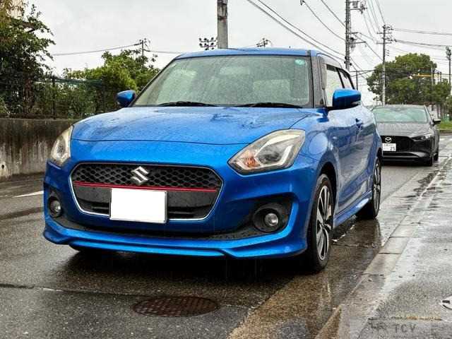 2017 Suzuki Swift