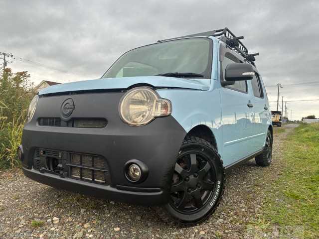 2010 Daihatsu MIRA COCOA