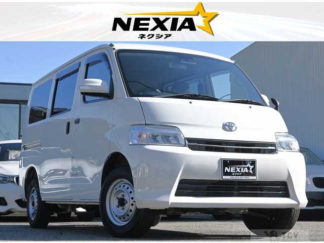 2021 Toyota Townace Van