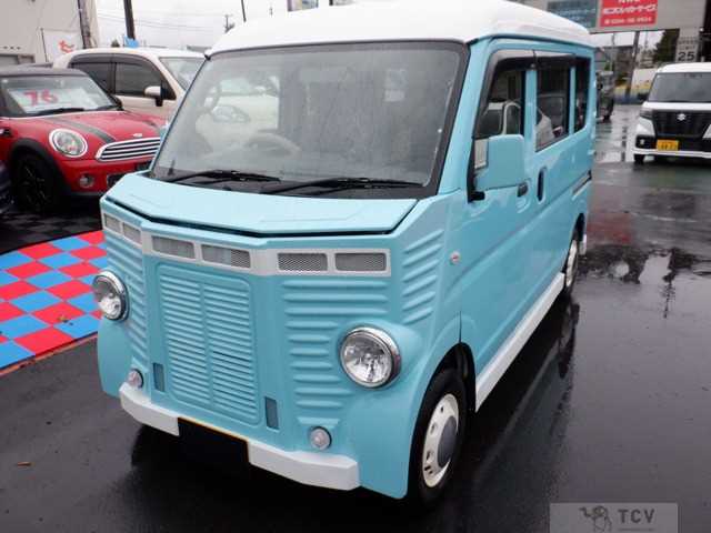 2017 Suzuki Every