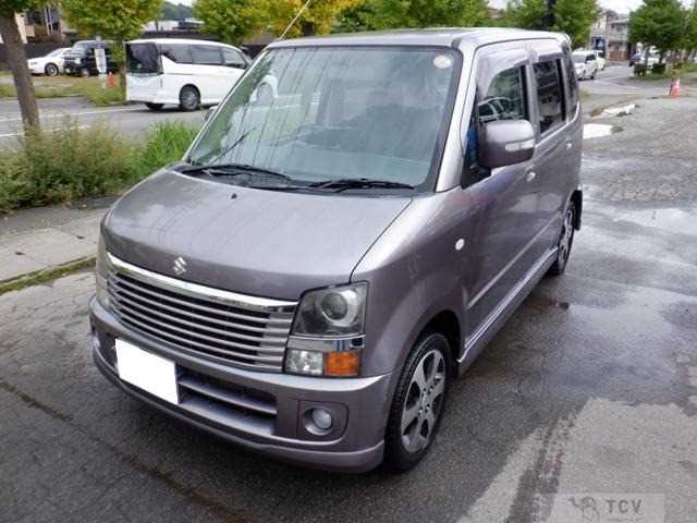 2008 Suzuki Wagon R