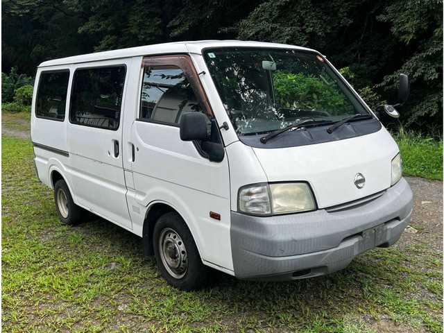 2009 Nissan Vanette Van