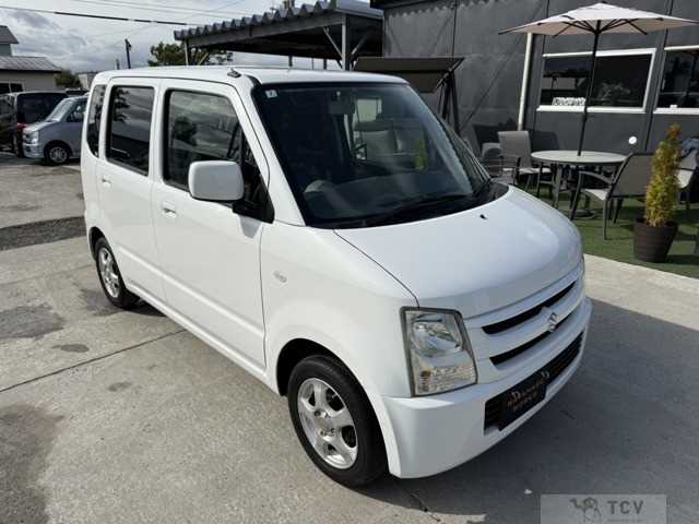 2004 Suzuki Wagon R