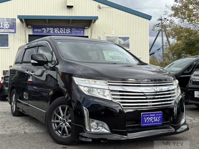 2011 Nissan Elgrand