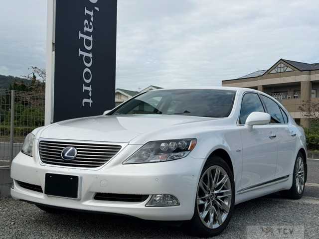 2008 Lexus LS