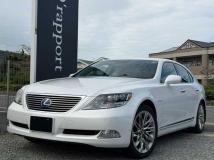 2008 Lexus LS