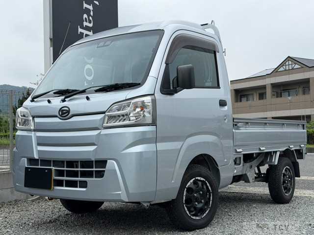 2020 Daihatsu Hijet Truck