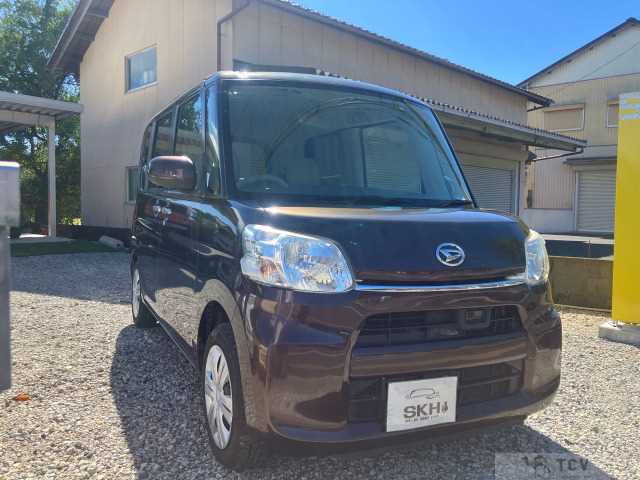2015 Daihatsu Tanto