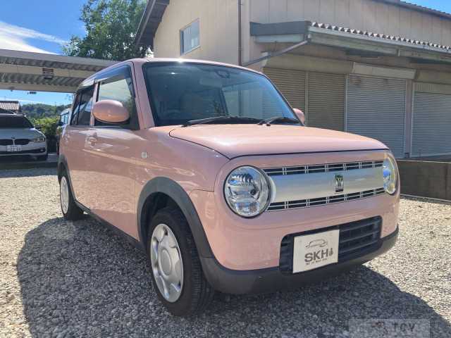 2017 Suzuki Lapin
