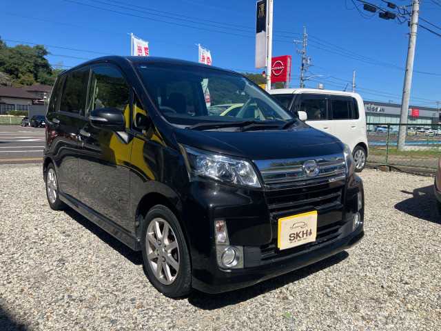 2013 Daihatsu Move Custom