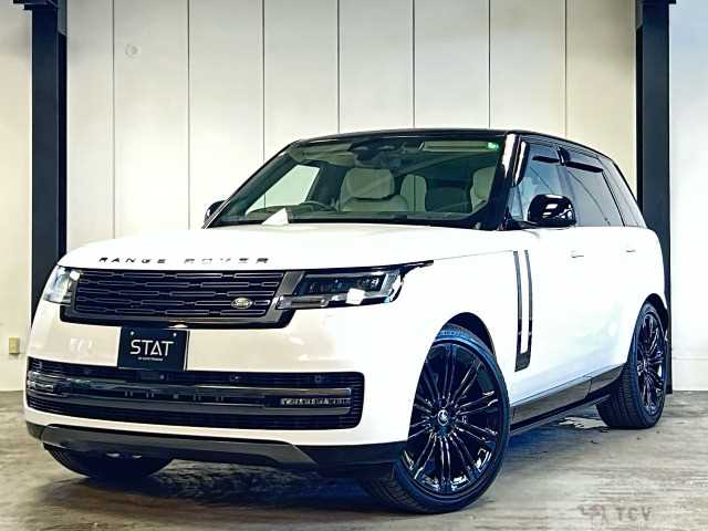 2023 Land Rover Range Rover