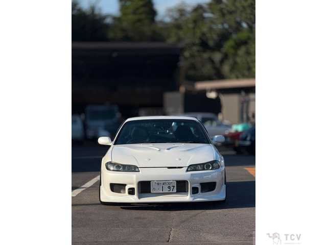2002 Nissan Silvia