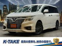 2015 Nissan Elgrand