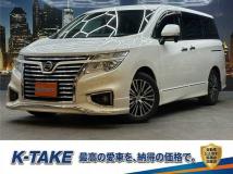 2017 Nissan Elgrand