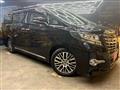 2017 Toyota Alphard G