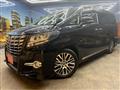 2017 Toyota Alphard G