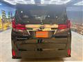 2017 Toyota Alphard G