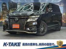2019 Nissan Elgrand