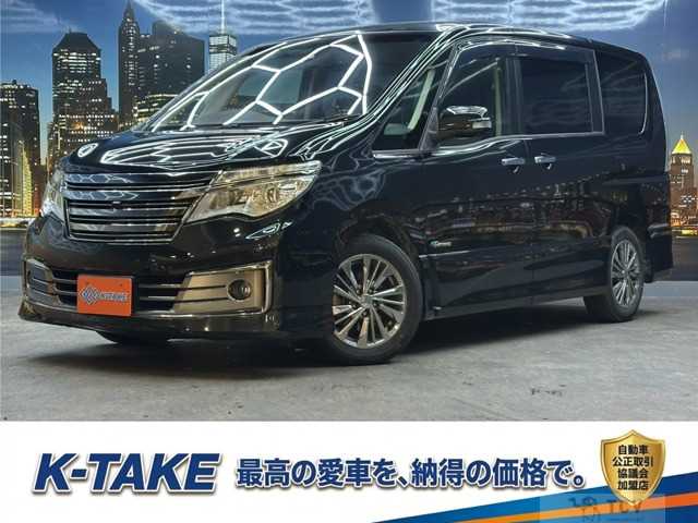 2015 Nissan Serena