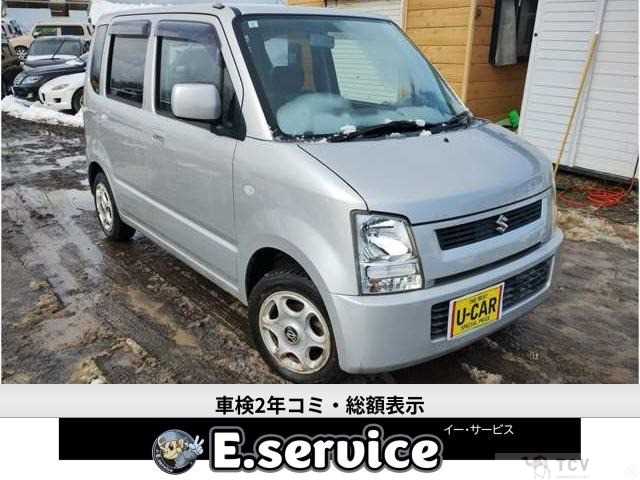 2005 Suzuki Wagon R