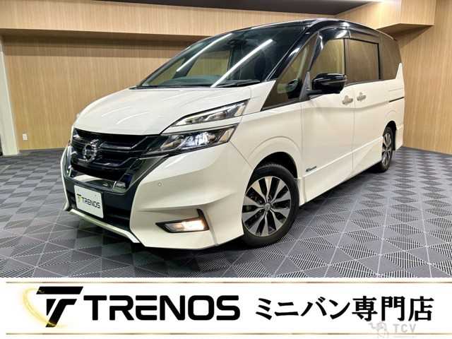 2017 Nissan Serena