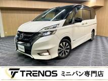 2017 Nissan Serena