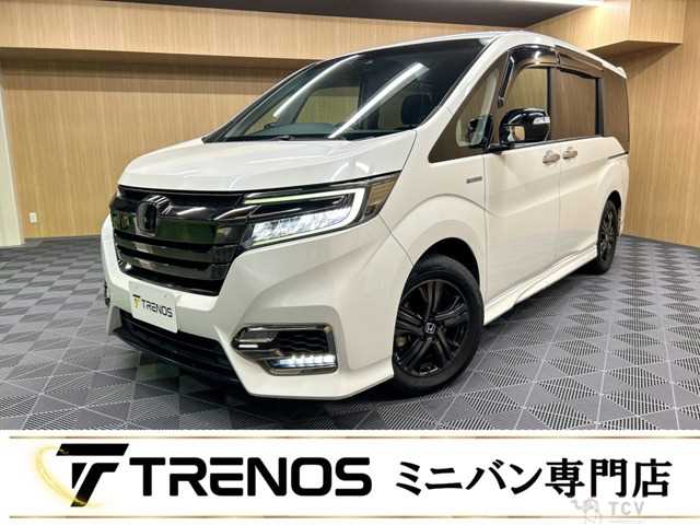 2019 Honda Step WGN