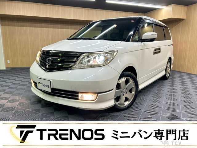 2012 Honda Elysion