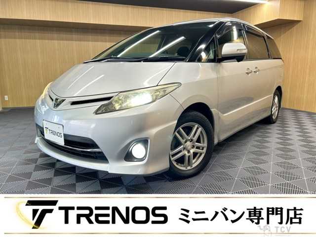2009 Toyota Estima