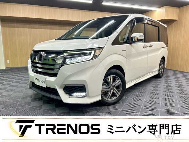 2019 Honda Step WGN