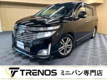 2012 Nissan Elgrand