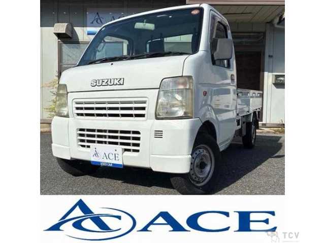 2005 Suzuki Carry Truck