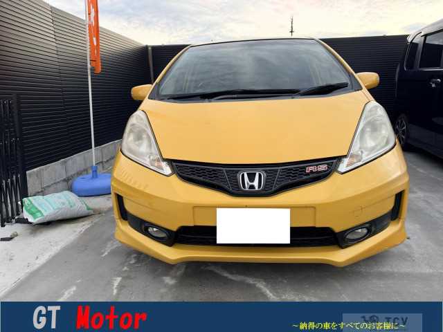 2012 Honda Fit