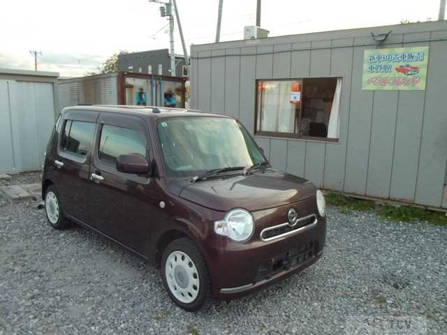 2013 Daihatsu MIRA COCOA