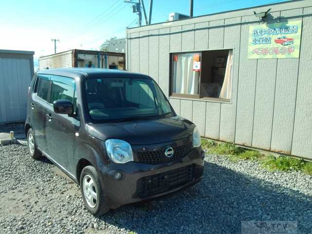2013 Nissan Moco