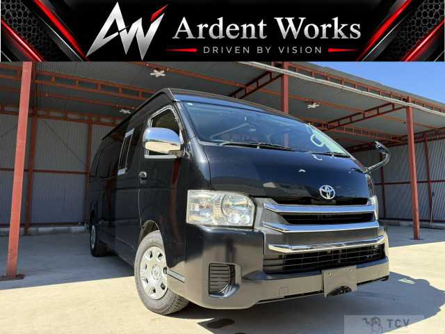 2006 Toyota Hiace Wagon