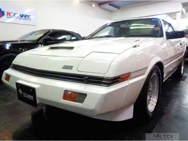 1983 Mitsubishi Starion
