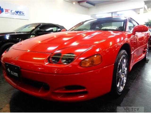1995 Mitsubishi GTO