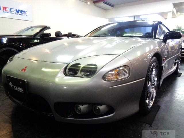 1996 Mitsubishi GTO
