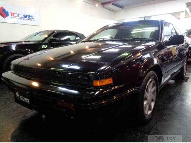 1989 Nissan EXA