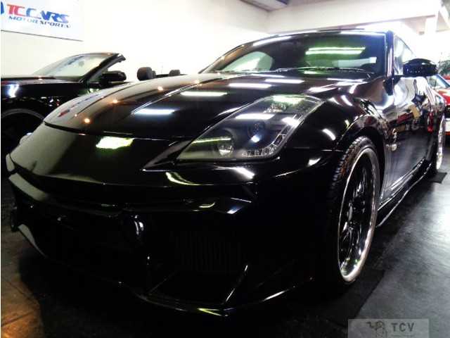 2005 Nissan Fairlady Z