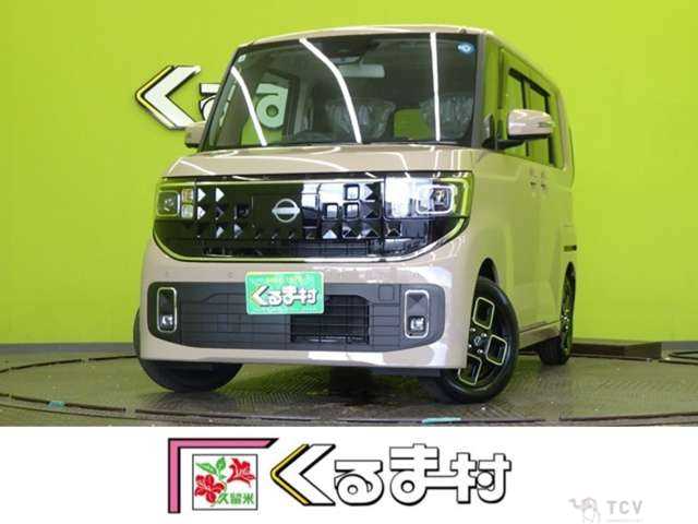 2026 Nissan ROOX