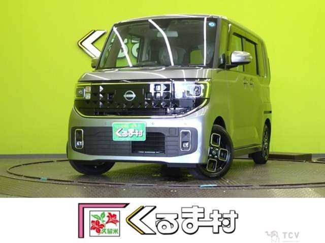 2026 Nissan ROOX