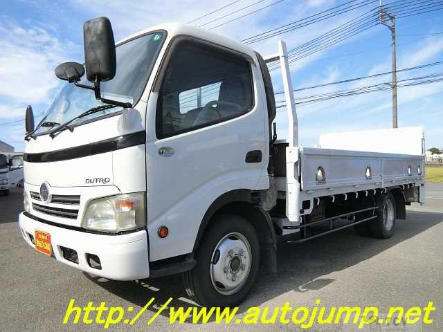 2007 Hino Dutro
