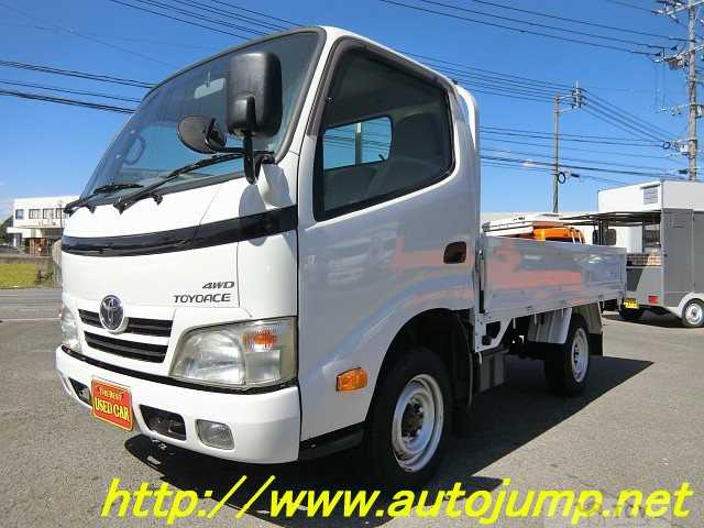 2011 Toyota Toyoace