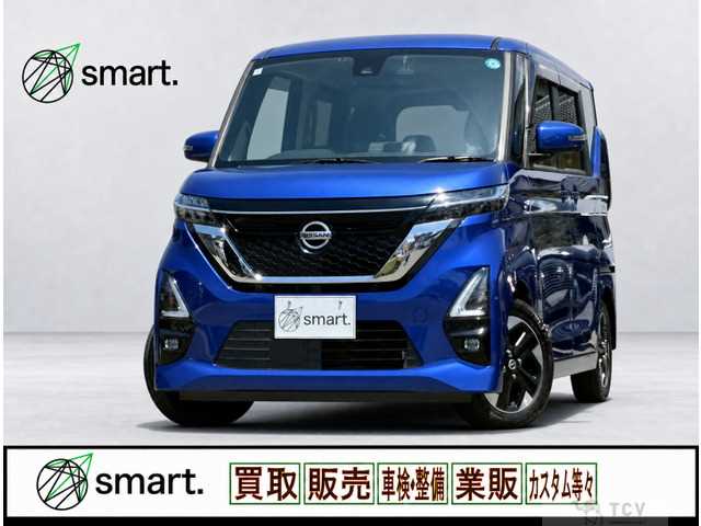 2020 Nissan ROOX