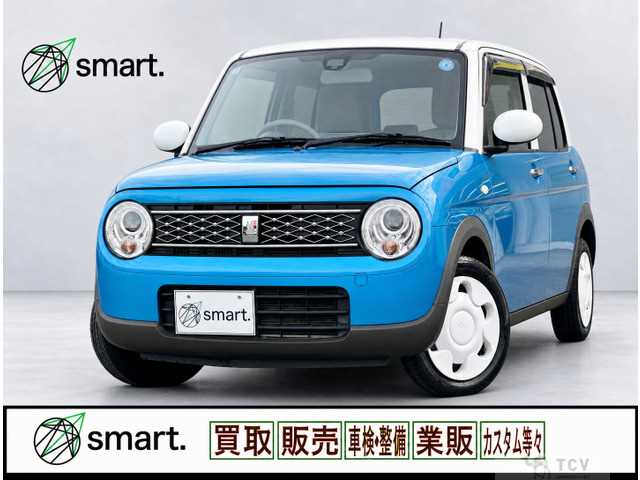 2018 Suzuki Lapin
