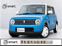 2018 Suzuki Lapin